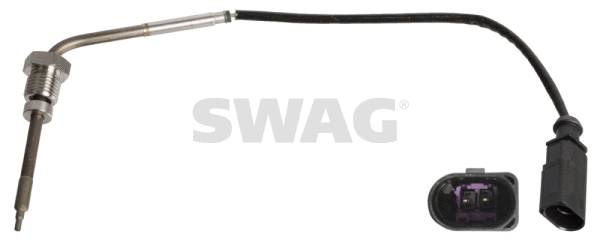 Capteur, température des gaz SWAG 33 10 0238