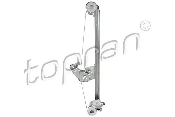 Lève-vitre TOPRAN 408 992