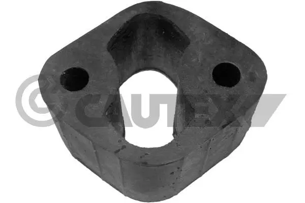 Butée élastique, silencieux CAUTEX 031037