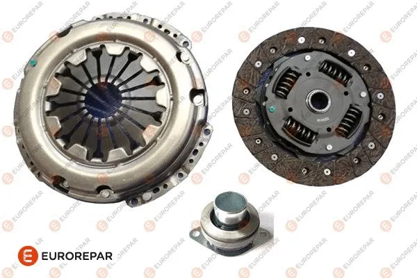 Kit d'embrayage EUROREPAR 1680364180