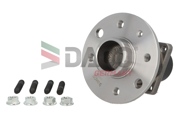 Kit de roulements de roue DACO Germany 112702