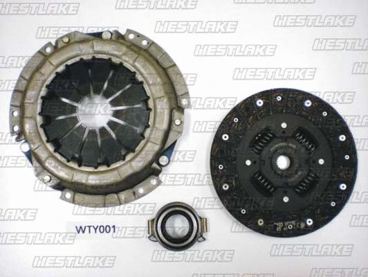 Kit d'embrayage WESTLAKE WTY001