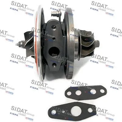 Groupe carter, turbocompresseur AUTOTEAM D7207