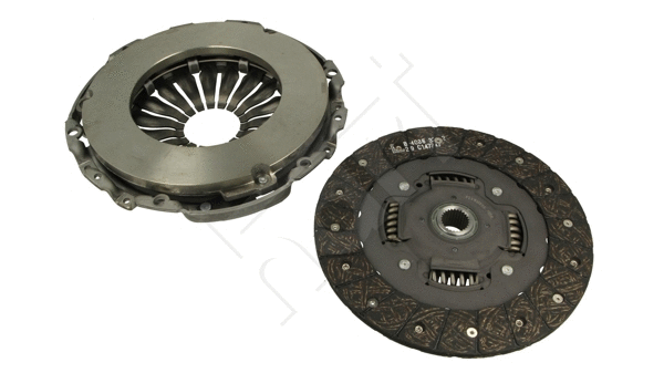 Kit d'embrayage HART 376 326