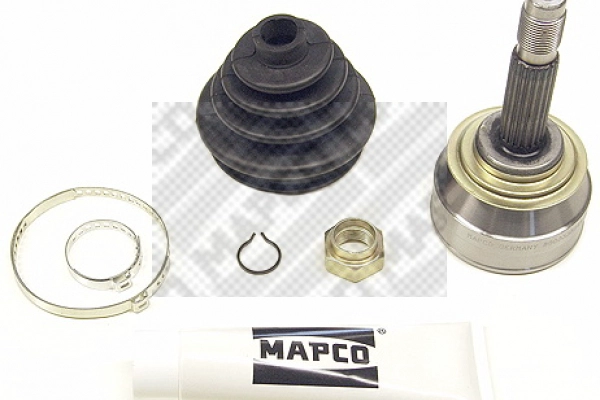 Jeu de joints, arbre de transmission MAPCO 16900