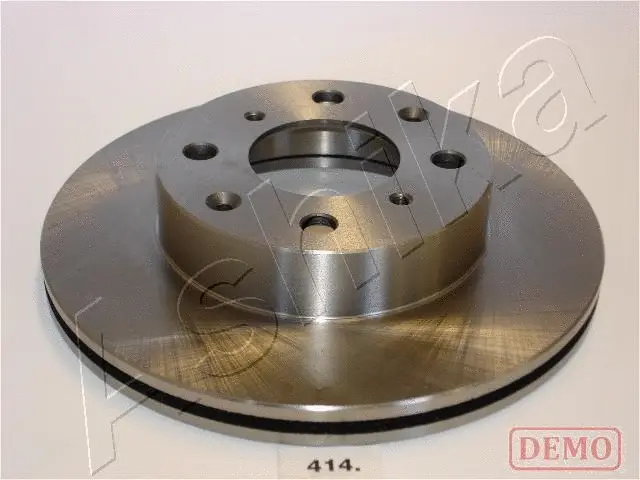 Disque de frein ASHIKA 60-04-414C