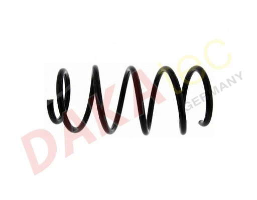 Ressort de suspension DAKAtec 300435