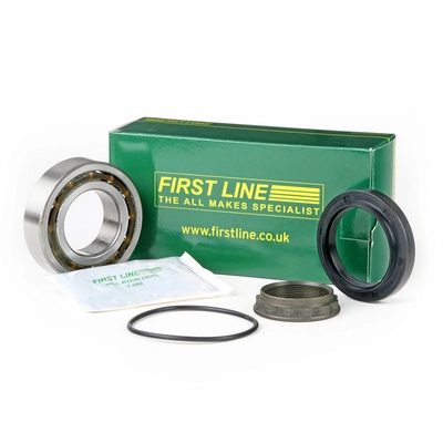 Kit de roulements de roue FIRST LINE FBK296