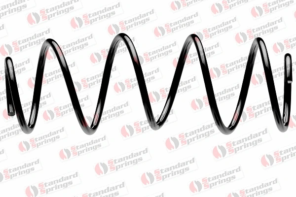 Ressort de suspension STANDARD SPRINGS ST 109 103 F