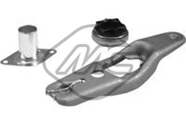 Fourchette de débrayage, embrayage Metalcaucho 47120