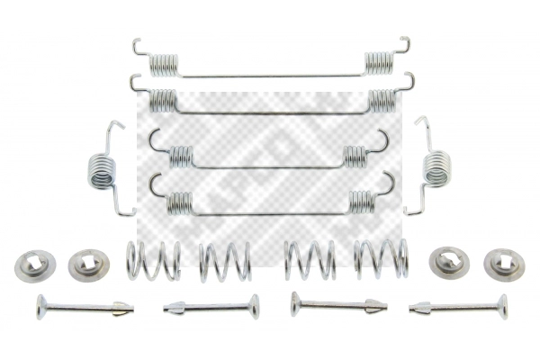 Kit d'accessoires, mâchoire de frein MAPCO 9136