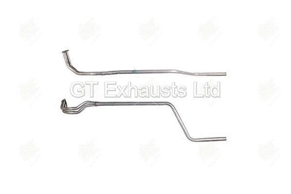 Tuyau d'échappement GT Exhausts GFT230