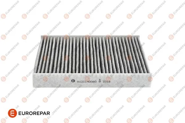 Filtre, air de l'habitacle EUROREPAR 1640549380