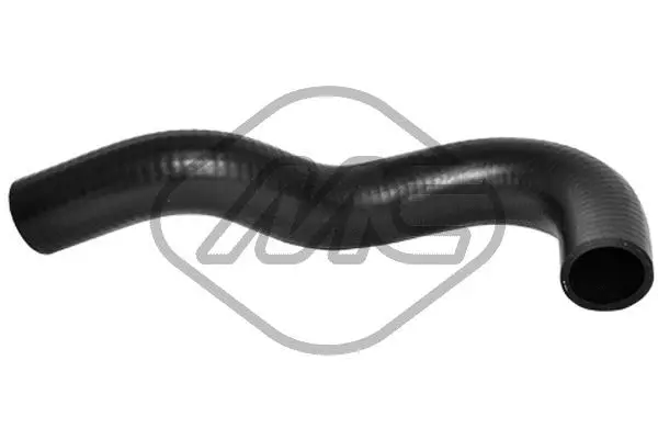 Durite de radiateur Metalcaucho 98912
