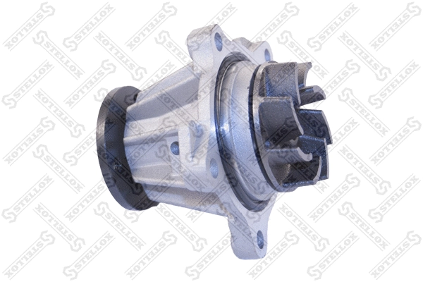 Pompe à eau, refroidissement du moteur STELLOX 4500-0013-SX