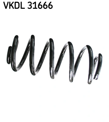 Ressort de suspension SKF VKDL 31666