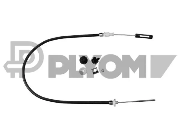 Tirette à câble, commande d'embrayage PLYOM P765828