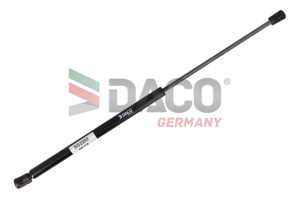 Vérin de hayon, de coffre DACO Germany SG2203