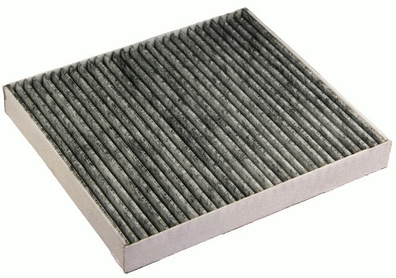 Filtre, air de l'habitacle DENCKERMANN M110831K