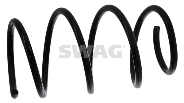 Ressort de suspension SWAG 20 93 9416