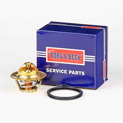 Thermostat, liquide de refroidissement BORG & BECK BBT178