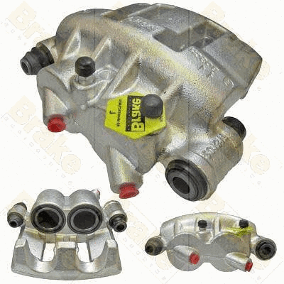 Étrier de frein Brake ENGINEERING CA2221R