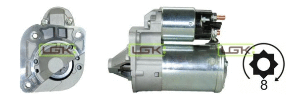 Démarreur LGK 332171