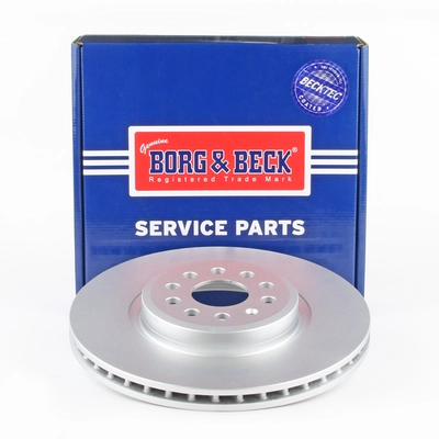 Disque de frein BORG & BECK BBD6267S