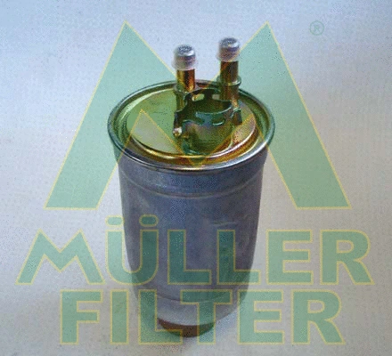 Filtre à carburant MULLER FILTER FN155