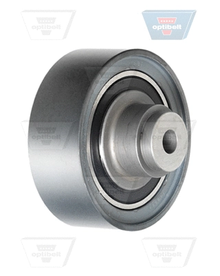 Poulie renvoi/transmission, courroie crantée OPTIBELT 132UT