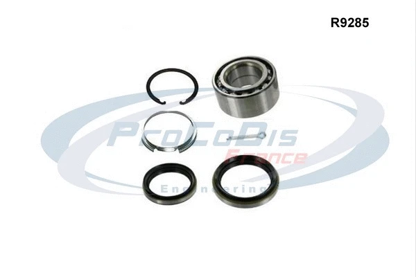 Kit de roulements de roue PROCODIS FRANCE R9285