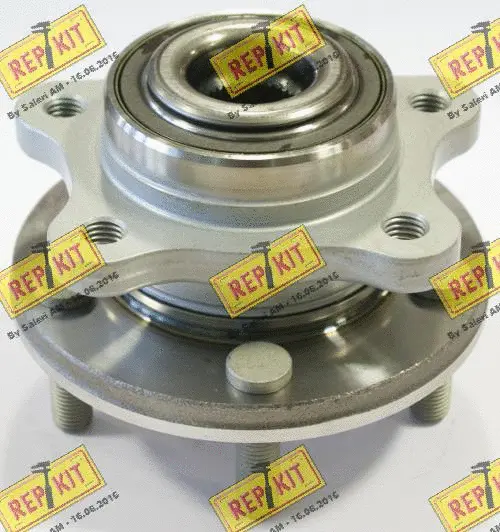 Kit de roulements de roue REPKIT RKB2846