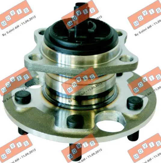 Kit de roulements de roue MOVIS ASB2793