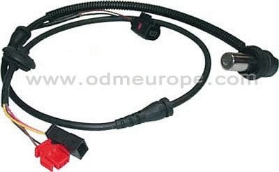 Capteur, vitesse de roue 4X4 ESTANFI EST-97-990002