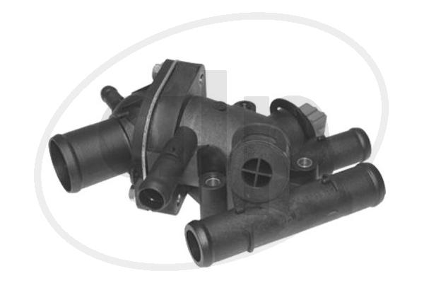 Bride de liquide de refroidissement alp ALP-001356