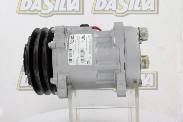 Compresseur, climatisation DA SILVA FC3903