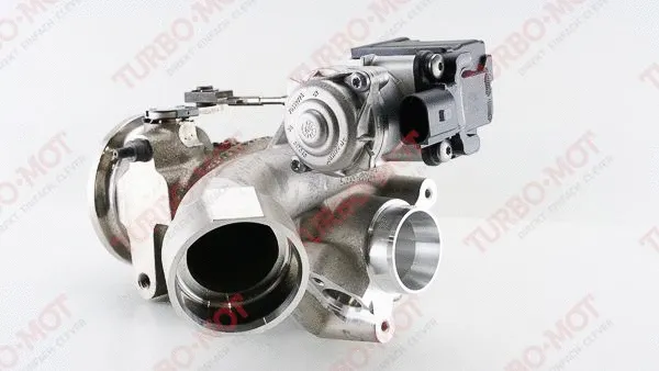 Turbocompresseur, suralimentation TURBO-MOT 638692