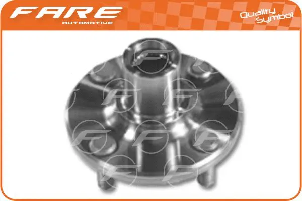 Moyeu de roue FARE-RCH 26195