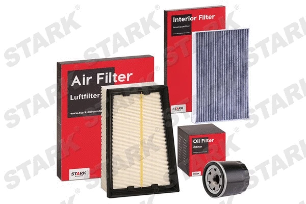Kit de filtres Stark SKFS-18899897
