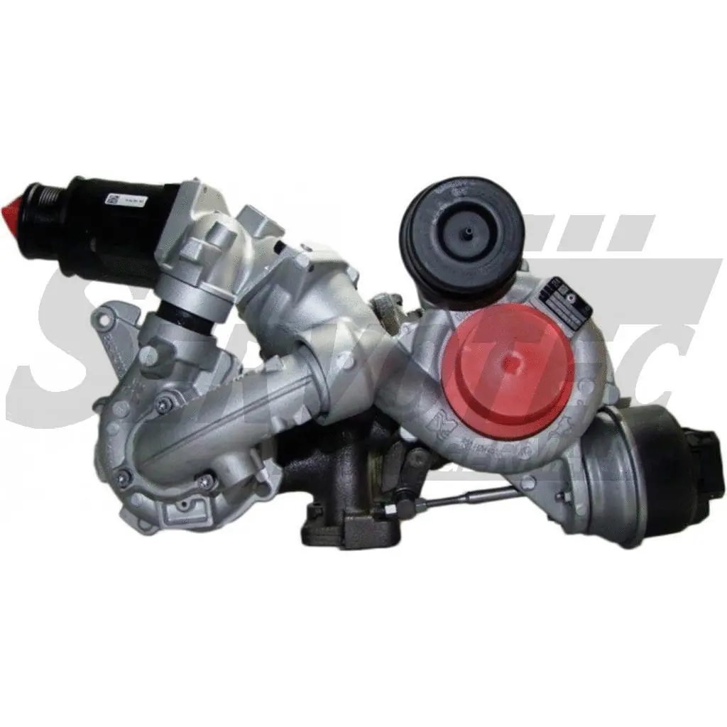 Turbocompresseur, suralimentation Servotec STTC0500