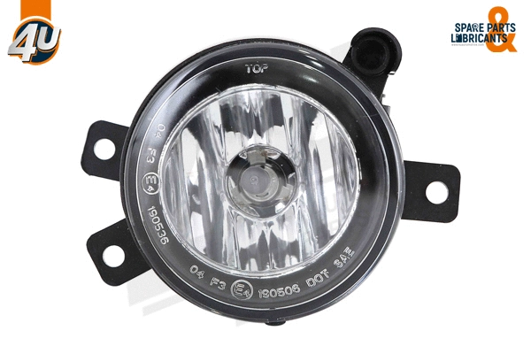 Projecteur antibrouillard 4U Autoparts 60138BW