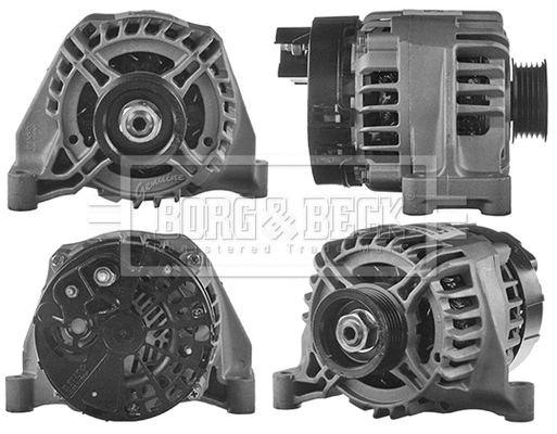 Alternateur BORG & BECK BBA2610