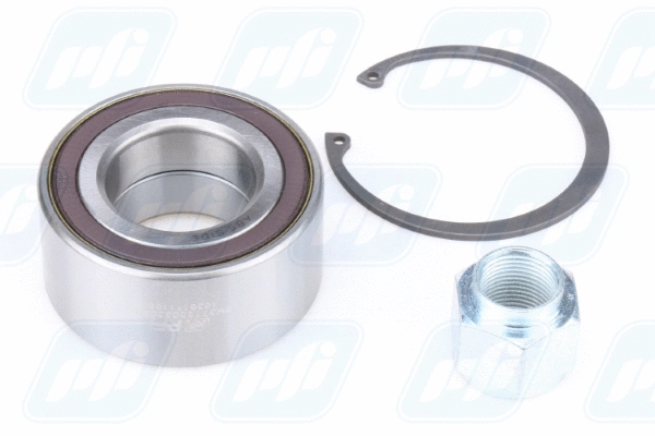 Kit de roulements de roue PFI PW37720033CSMK