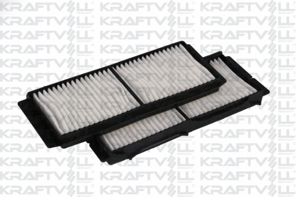 Filtre, air de l'habitacle KRAFTVOLL GERMANY 06040229