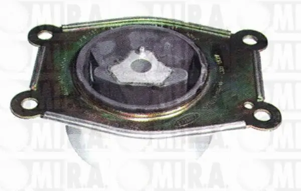 Suspension, boîte automatique MI.R.A. 25/3714