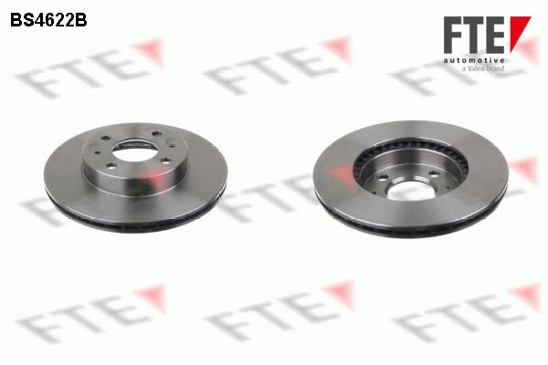 Disque de frein FTE 9082344