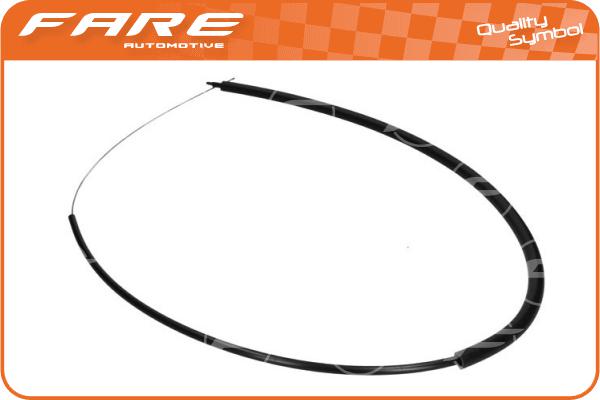 Câble d'accélération FARE-CO 31047