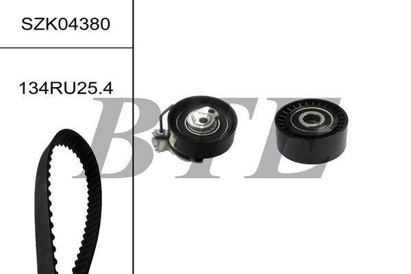 Kit de courroie crantée BTE SZK04380