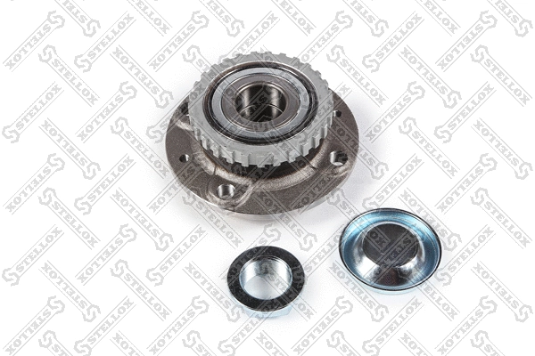 Kit de roulements de roue STELLOX 43-28398-SX