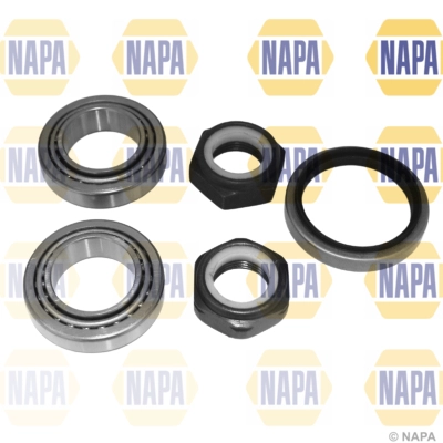 Kit de roulements de roue NAPA PWB1389